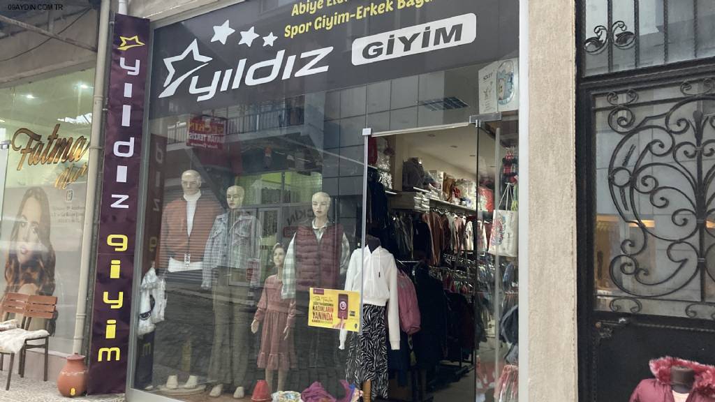 Yıldız giyim Fotoğrafları