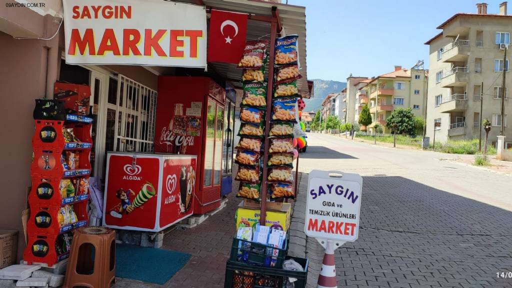 Saygın market Karacasu/AYDIN Fotoğrafları