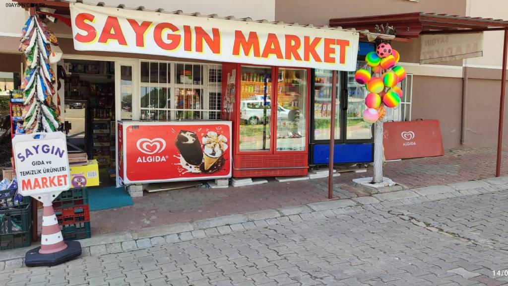 Saygın market Karacasu/AYDIN Fotoğrafları