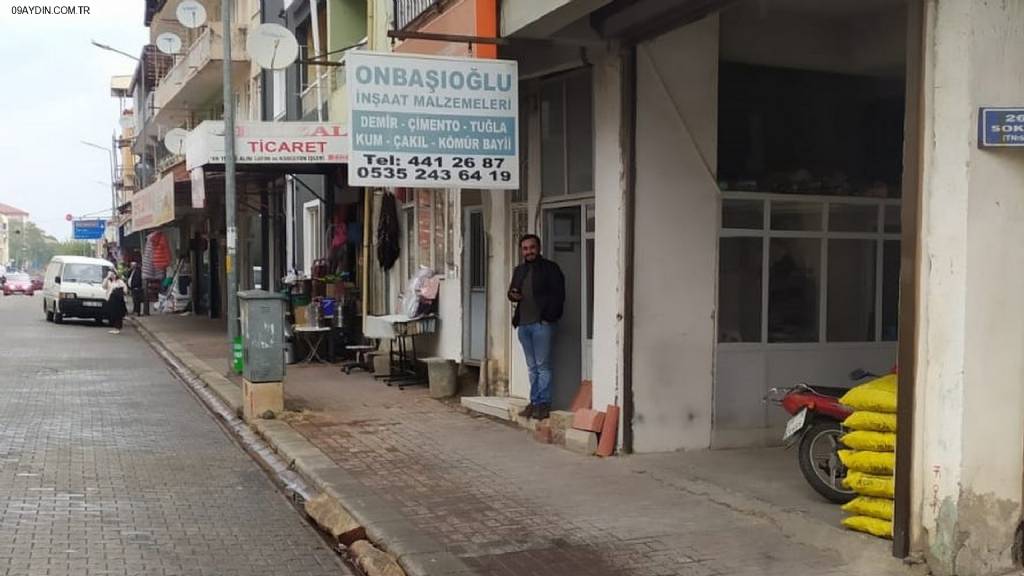 ONBAŞIOĞULLARI YAPI MARKET VE KÖMÜRCÜLÜK Fotoğrafları