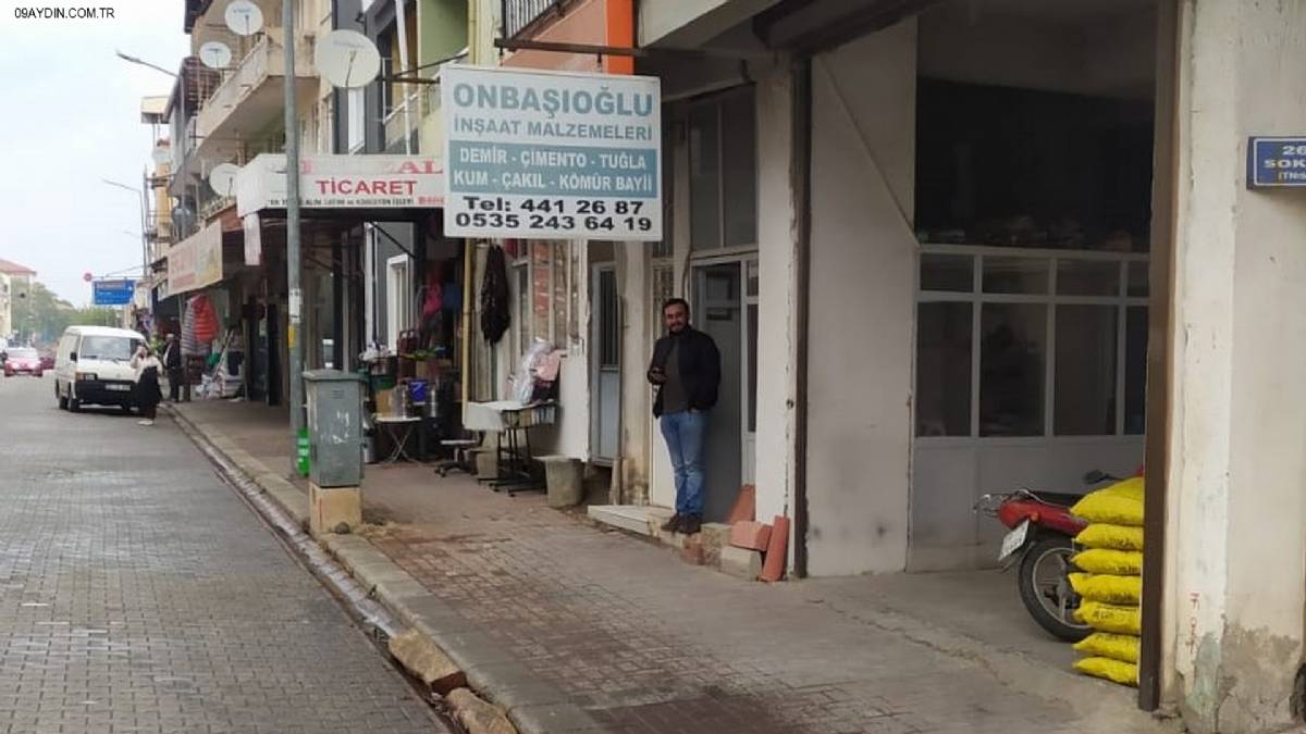 ONBAŞIOĞULLARI YAPI MARKET VE KÖMÜRCÜLÜK