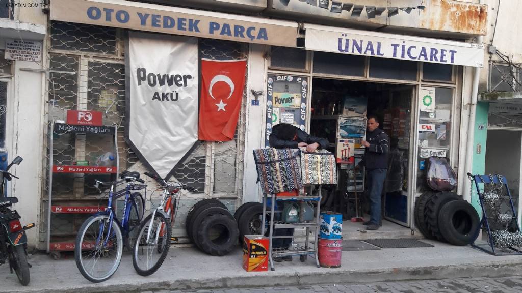 Povver Akü - ÜNAL TİCARET Fotoğrafları