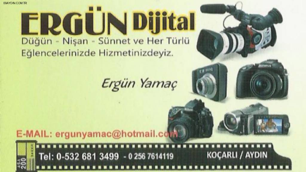 Ergün Dijital Fotoğrafları