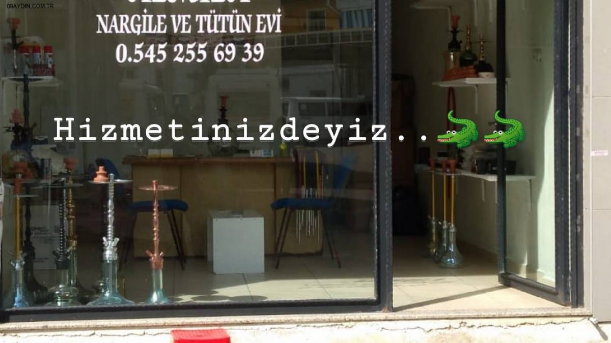 ALMİLA nargile ve tütün evi