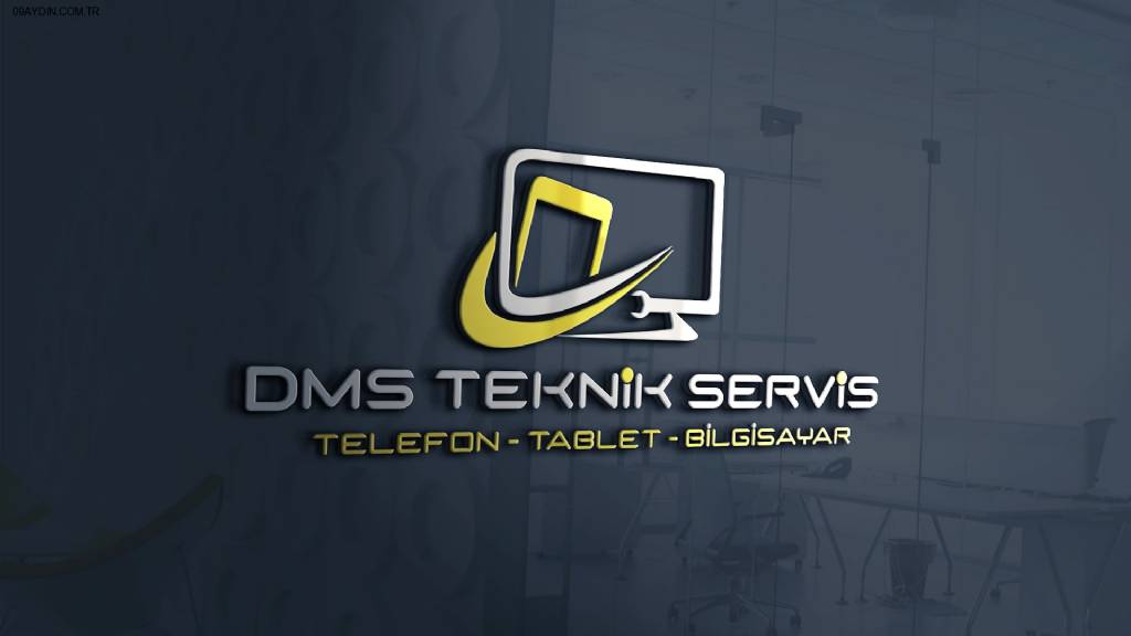 DMS Teknik Servis Fotoğrafları