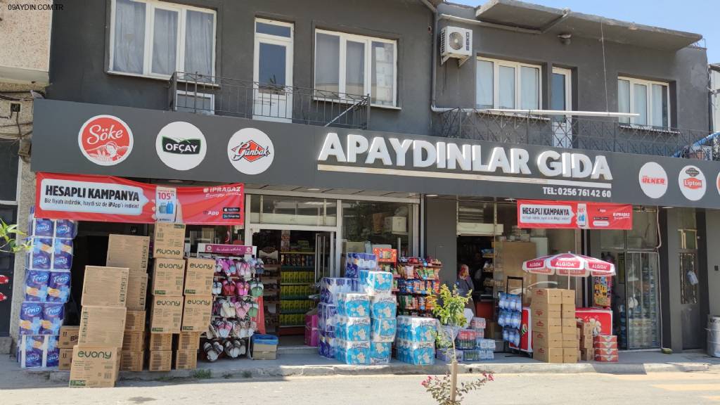 Apaydınlar Gıda Alışveriş merkezi Fotoğrafları