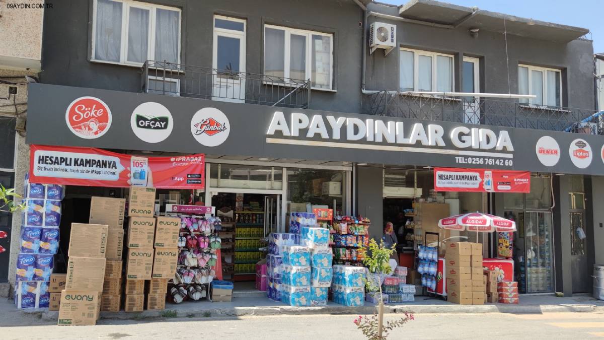 Apaydınlar Gıda Alışveriş merkezi