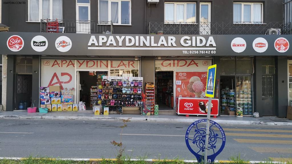 Apaydınlar Gıda Alışveriş merkezi Fotoğrafları