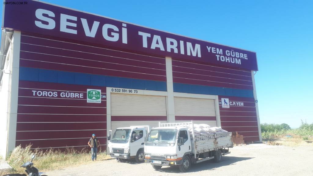 Sevgi Tarım Fotoğrafları