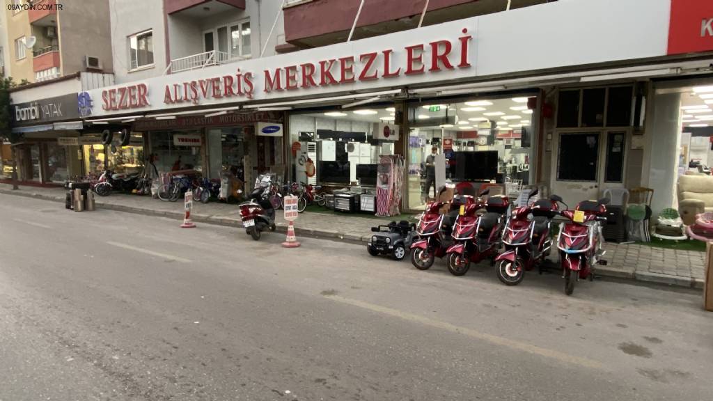 Sezer Avm Fotoğrafları