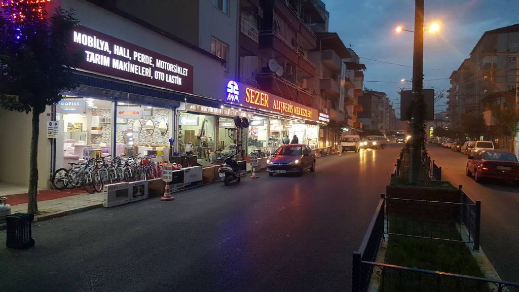 Sezer Avm Fotoğrafları