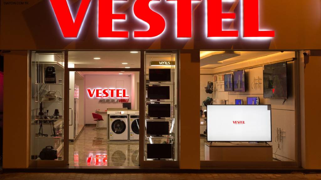 Vestel Köşk Soğukkuyu Yetkili Satış Mağazası - Öztürk DTM Fotoğrafları