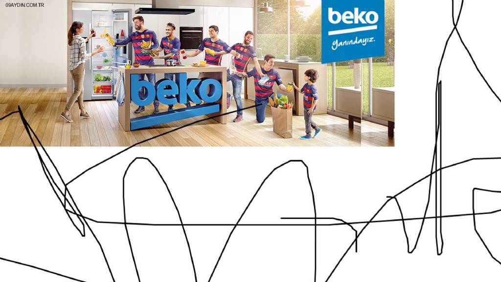 Beko Fotoğrafları