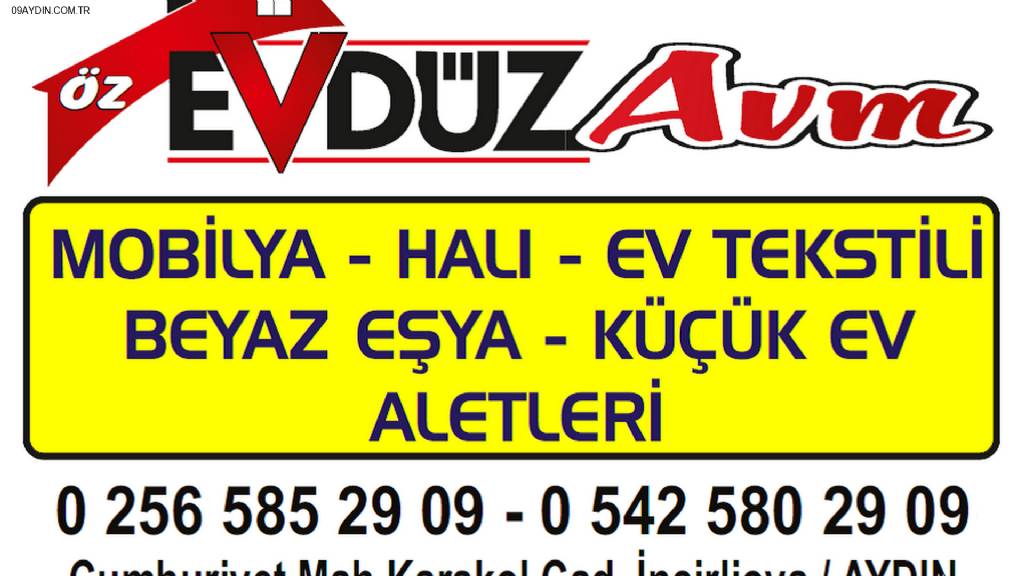 Evdüz Alışveriş Merkezi Fotoğrafları