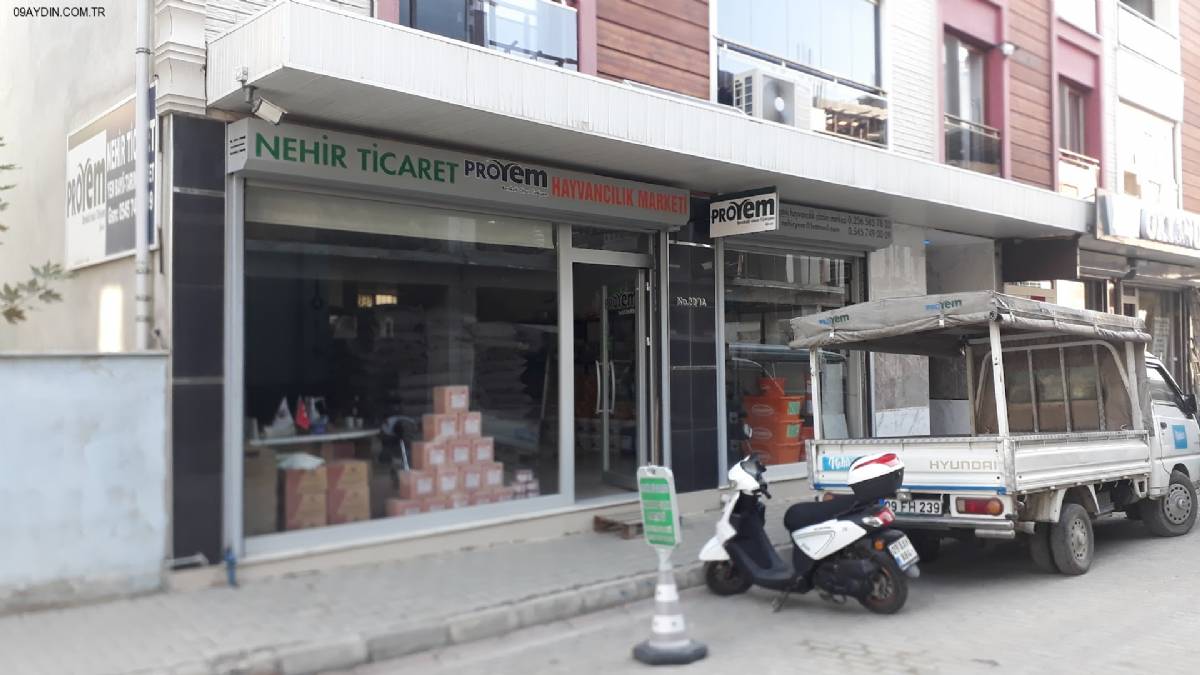 NEHIR TICARET HAYVANCILIK MARKETI