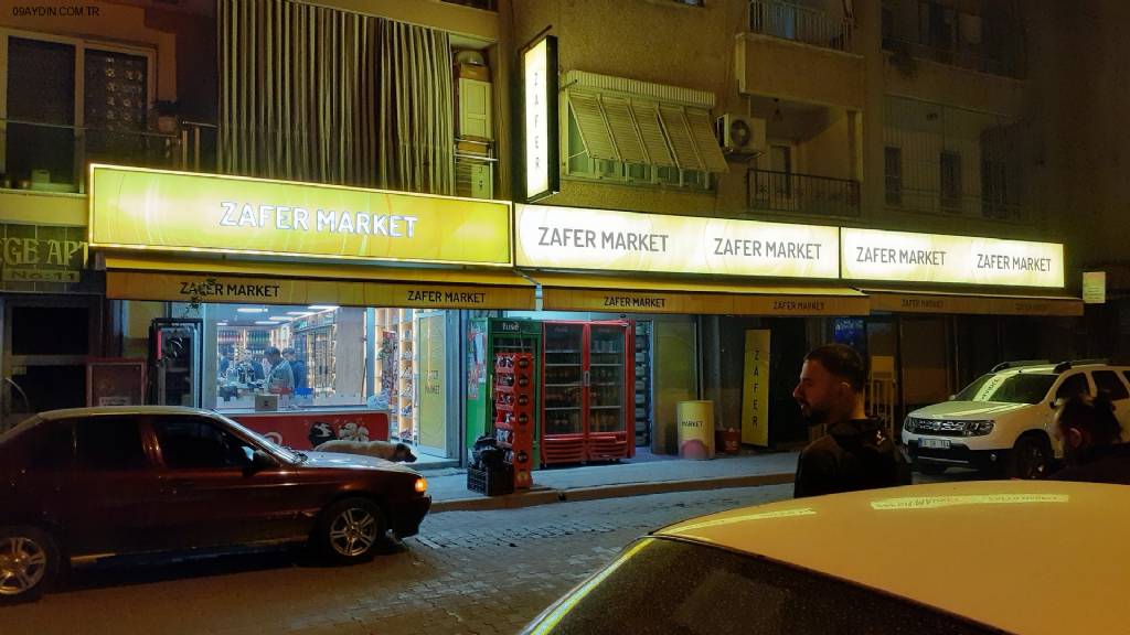 Zafer Market Fotoğrafları