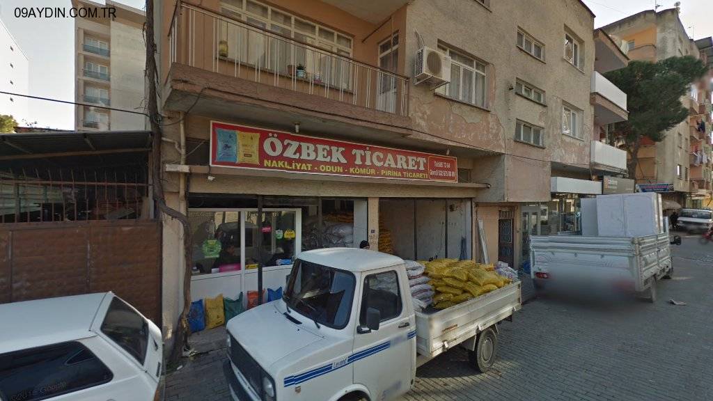 Özbek Ticaret Fotoğrafları