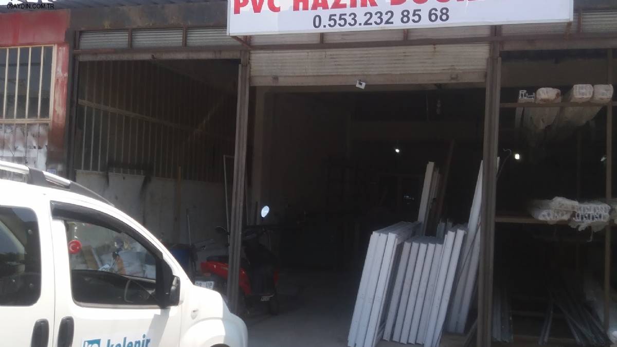 KELEPİR PVC HAZIR DOĞRAMA