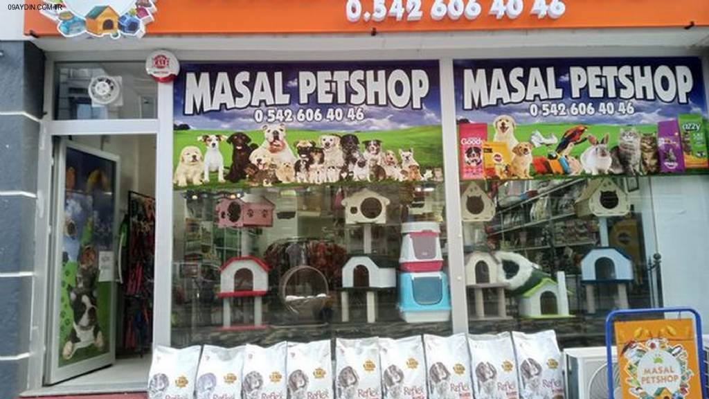 Masal Petshop Fotoğrafları