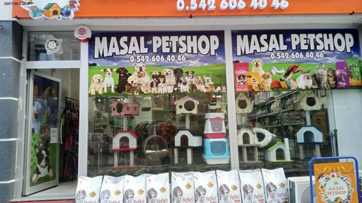 Masal Petshop