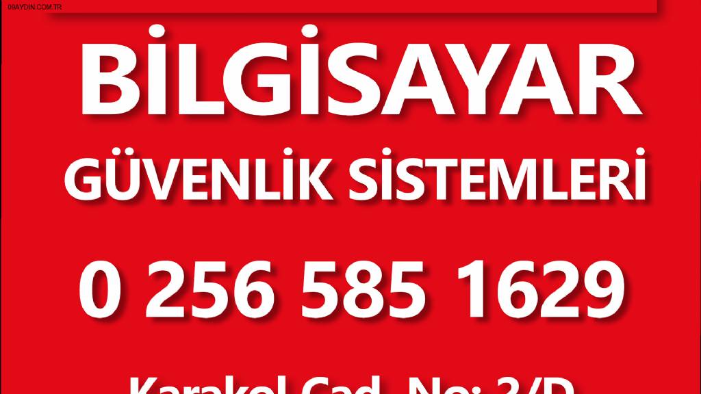 Alfa Bilgisayar - Elektronik - Güvenlik sistemleri Fotoğrafları