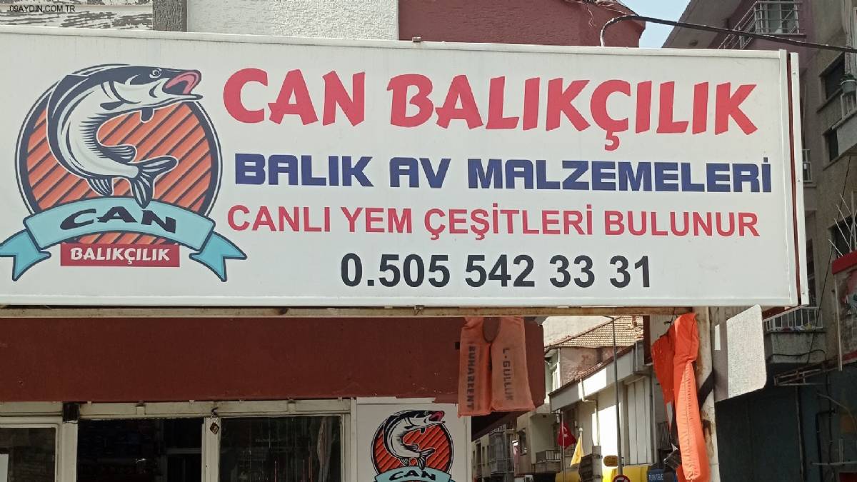 CAN BALIKÇILIK